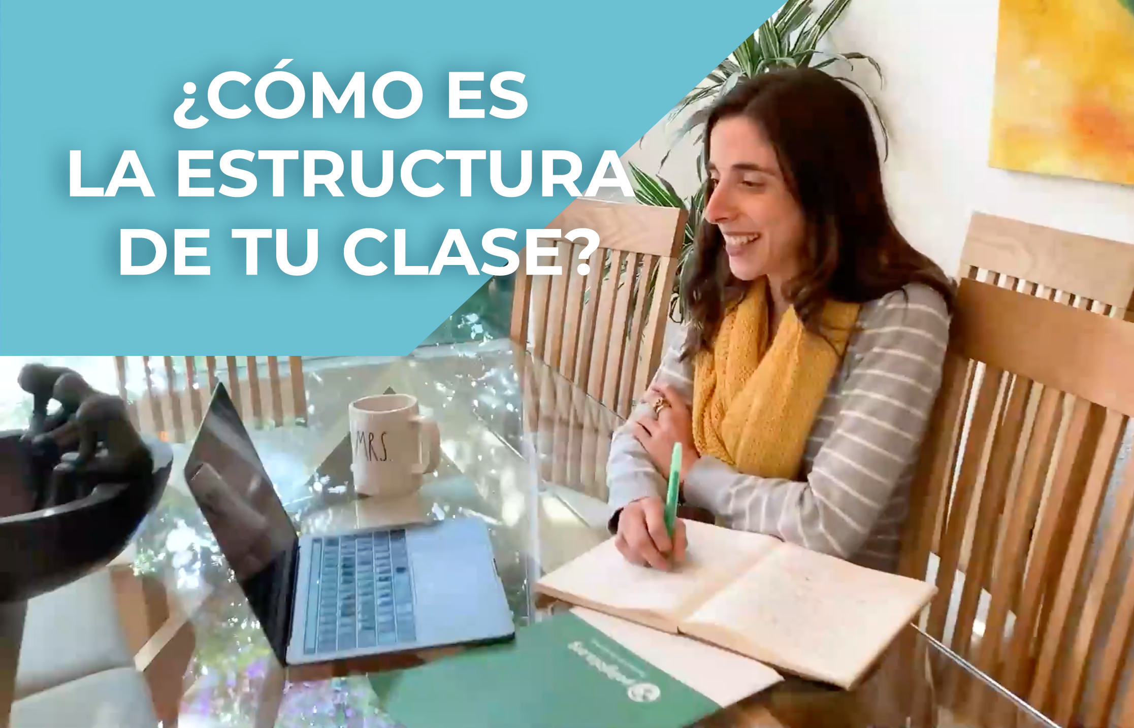 estructura clase portada video hubspot